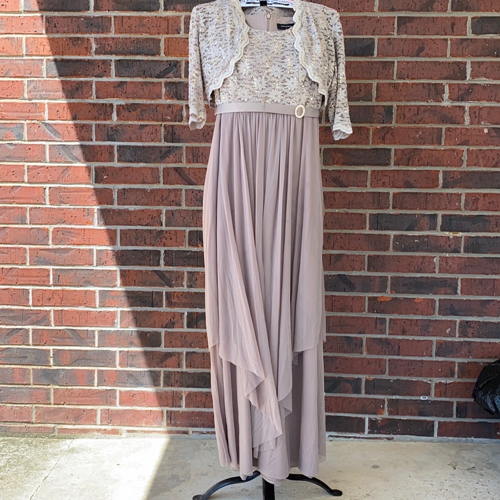 Mother of the bride dress